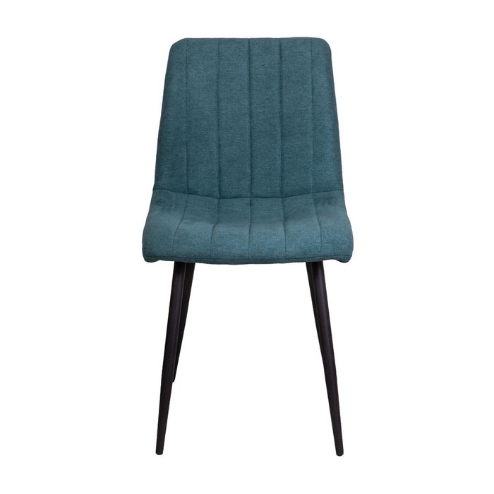 Обеденый стул Solar бирюзового цвета - купить Обеденные стулья по цене 5950.0