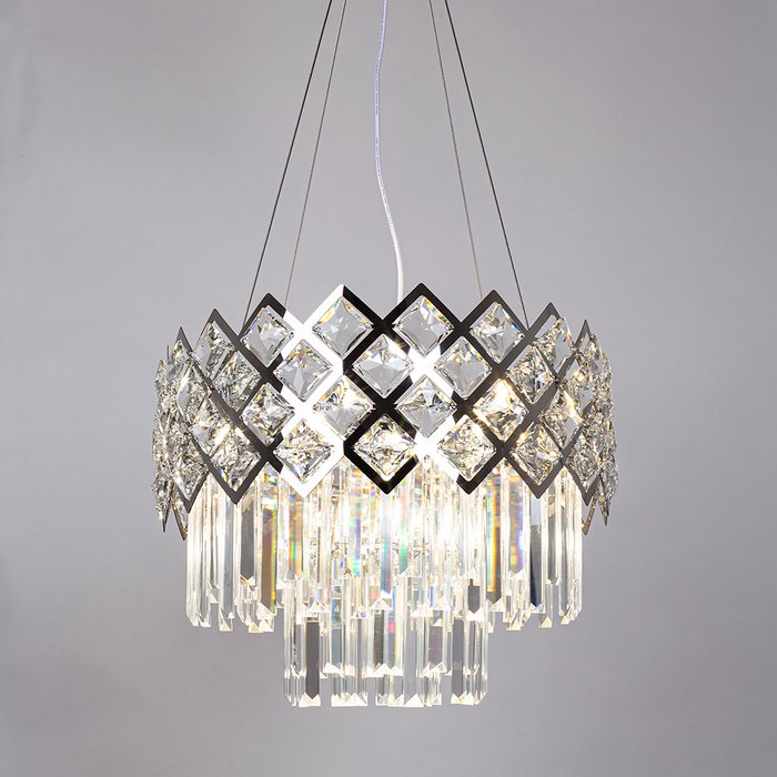 Люстра Arte Lamp WEZEN A1006SP-8CC - купить Подвесные люстры по цене 20690.0