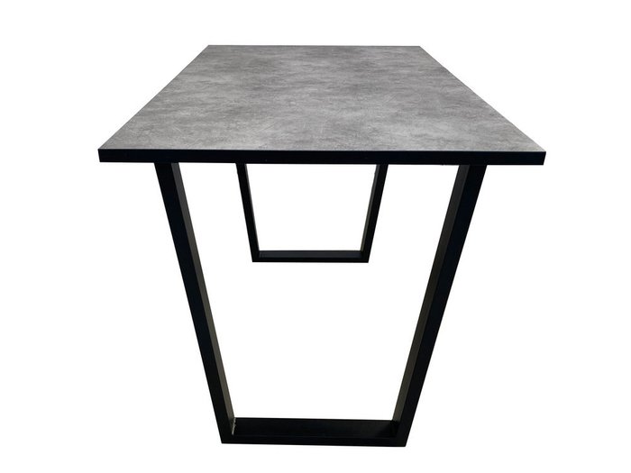 Обеденный стол Саен с серой столешницей  - купить Обеденные столы по цене 12490.0