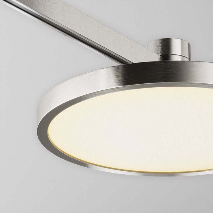 Трековый светильник Technical TR153-1-10W3K-PT Plato Магнитная модульная трековая система FLARITY - купить Трековые светильники по цене 8990 Трековый светильник Technical TR153-1-10W3K-PT Plato Магнитная модульная трековая система FLARITY - купить Трековые светильники по цене 8990