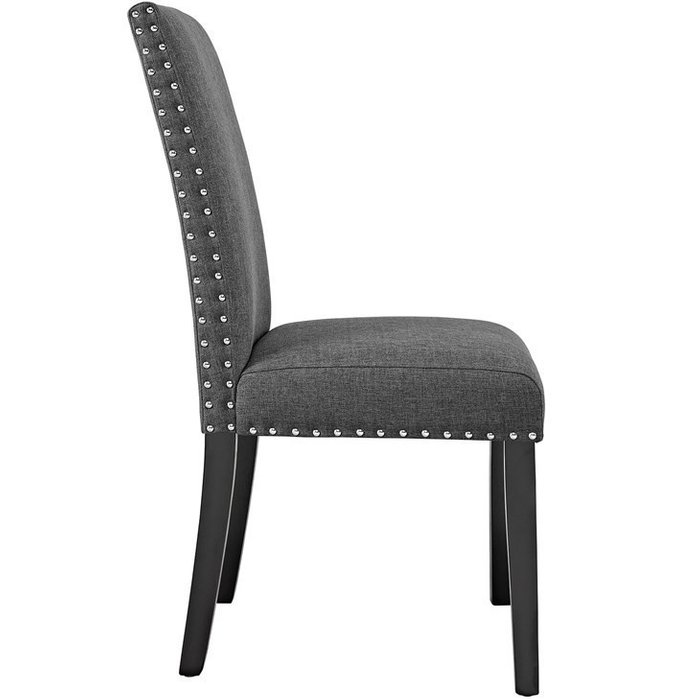 Стул New York темно-серого цвета - купить Обеденные стулья по цене 11500.0