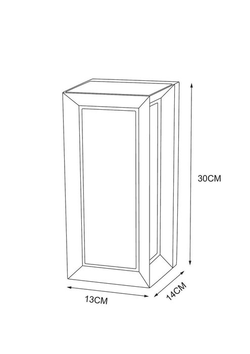 Уличный настенный светильник Arte Lamp ULYSSES A8130AL-1BK - лучшие Настенные уличные светильники в INMYROOM