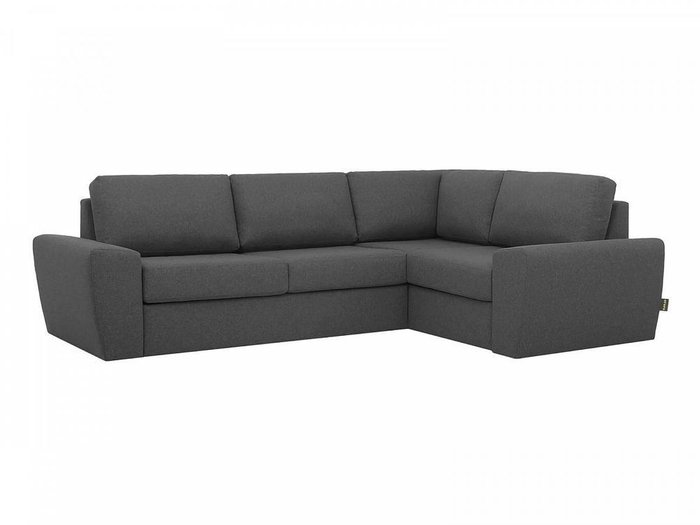 Угловой диван-кровать Peterhof коричневого цвета - купить Угловые диваны по цене 107370.0