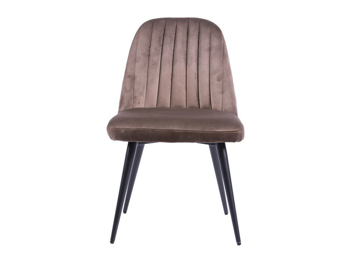 Стул Vivian коричневого цвета - купить Обеденные стулья по цене 6990.0