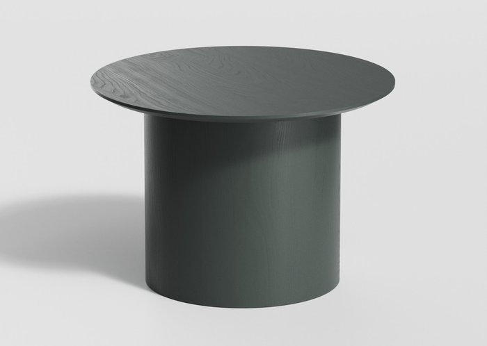 Столик журнальный Type темно-серого цвета - купить Журнальные столики по цене 29900.0
