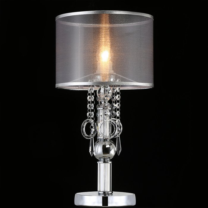 IL6219-1T-27 CR светильник настольный - купить Настольные лампы по цене 5400 IL6219-1T-27 CR светильник настольный - купить Настольные лампы по цене 5400