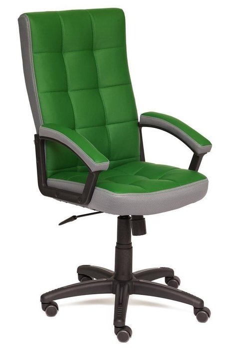 Кресло офисное Trendy зеленого цвета