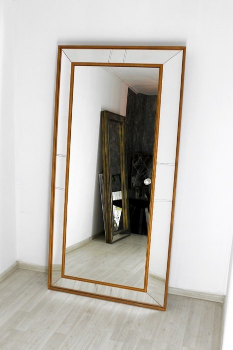 Напольное зеркало-шкаф Alonso - купить Напольные зеркала по цене 67000.0