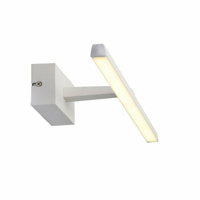 Подсветка для картин ST-Luce Белый/Белый LED 1*12W 3000K MARETO - лучшие Подсветка для картин в INMYROOM