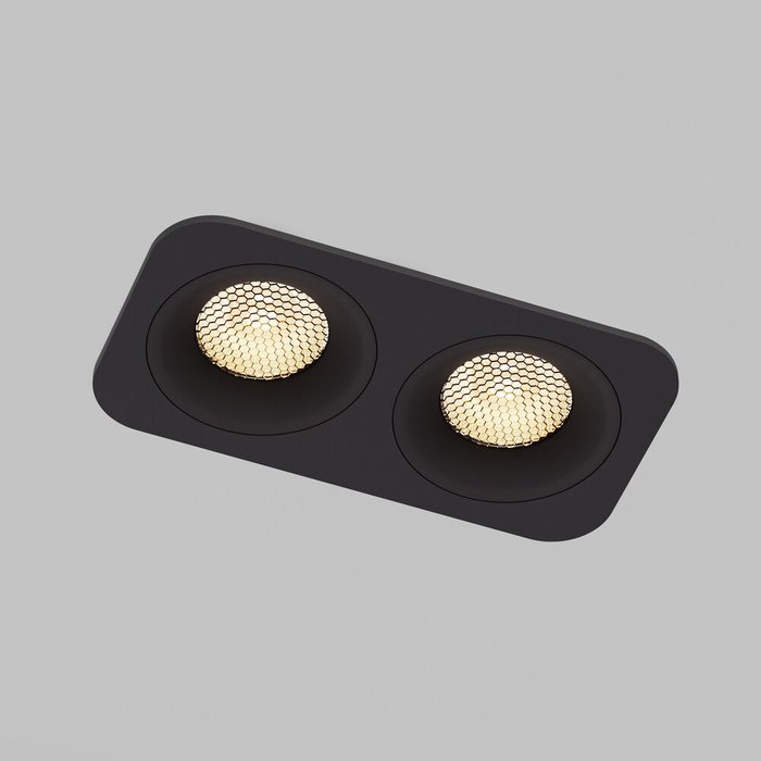 Светильник встраиваемый светодиодный IP44 15277/LED Tetro Светильник встраиваемый светодиодный IP44 15277/LED Tetro