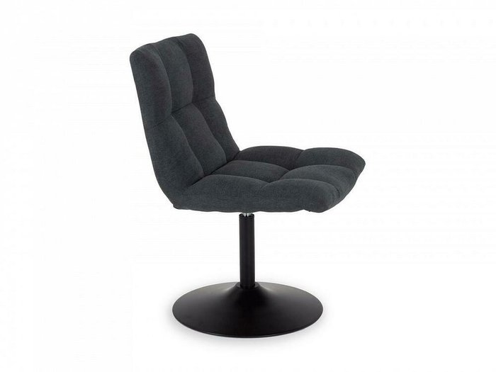 Кресло Ilari серого цвета - лучшие Интерьерные кресла в INMYROOM