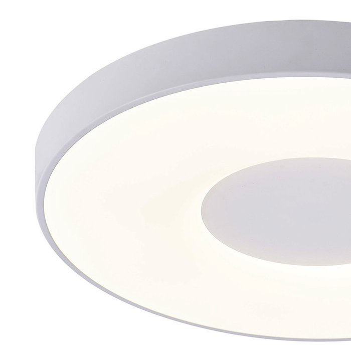Светильник потолочный Coin белого цвета - купить Потолочные светильники по цене 40763.0