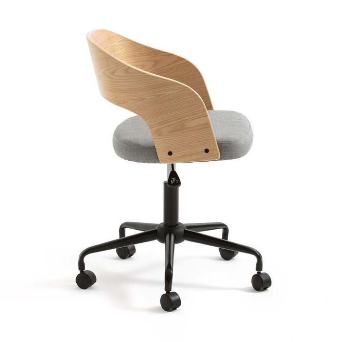 Офисное кресло Floki с вращающимся сиденьем - лучшие Офисные кресла в INMYROOM