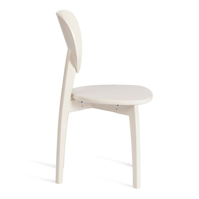 Стул Diamante белого цвета - купить Обеденные стулья по цене 8370.0