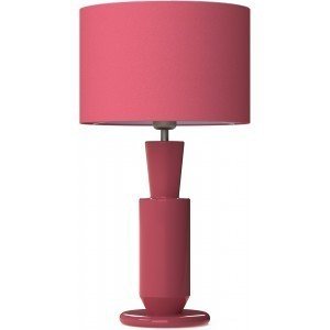 Настольная Лампа "CANIS Violet" - купить Настольные лампы по цене 14280.0