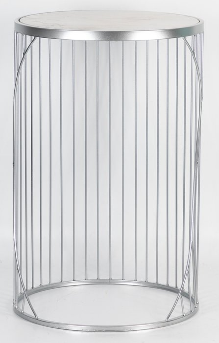 Кофейный столик из металла и мрамора - купить Кофейные столики по цене 17590.0 Кофейный столик из металла и мрамора - купить Кофейные столики по цене 17590.0