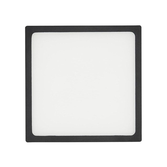 Citilux Омега CLD50K152 LED Встраиваемый светильник с диммером Чёрный - купить Встраиваемые споты по цене 2299