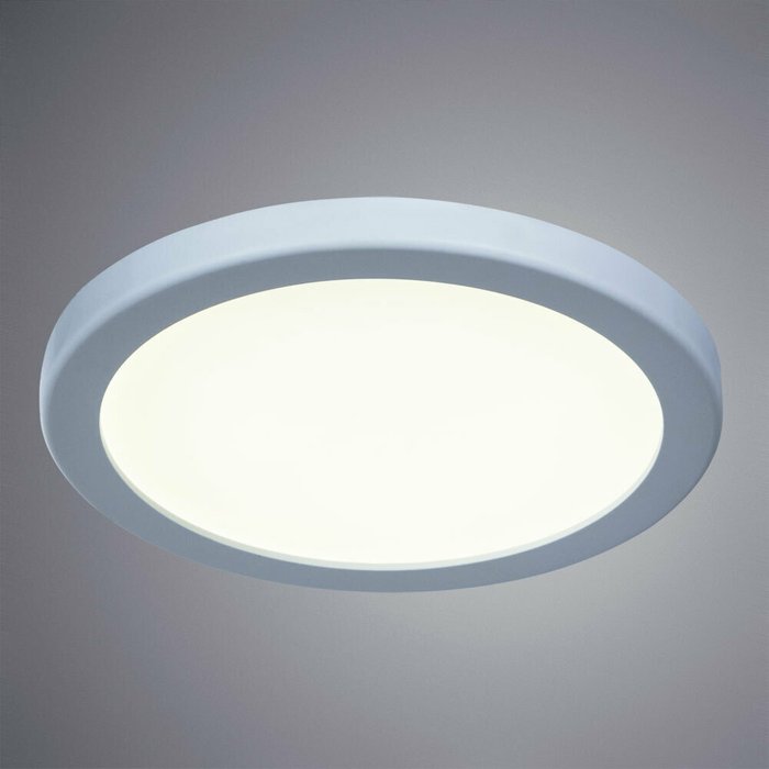 Светильник Arte Lamp MESURA A7978PL-1WH - купить Потолочные светильники по цене 400.0