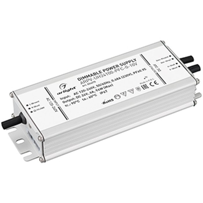 Блок питания 028454 (алюминий) Блок питания 028454 (алюминий)