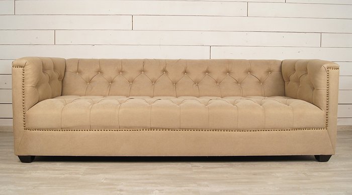 Трехместный диван - купить Прямые диваны по цене 79740.0