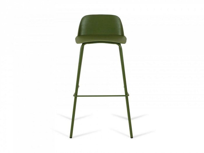 Стул барный Nerd зеленого цвета - купить Барные стулья по цене 5900.0