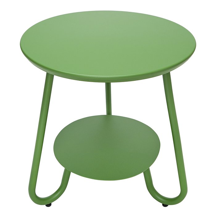 Кофейный стол Stian зеленого цвета - купить Кофейные столики по цене 9900.0