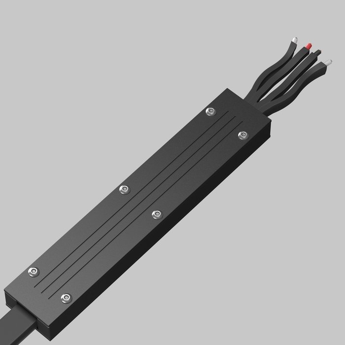 Комплектующие для трековой системы Technical TRA160TCC-S Accessories for tracks Elasity Гибкая трековая система ELASITY - лучшие Соединитель (коннектор) для треков в INMYROOM Комплектующие для трековой системы Technical TRA160TCC-S Accessories for tracks Elasity Гибкая трековая система ELASITY - лучшие Соединитель (коннектор) для треков в INMYROOM