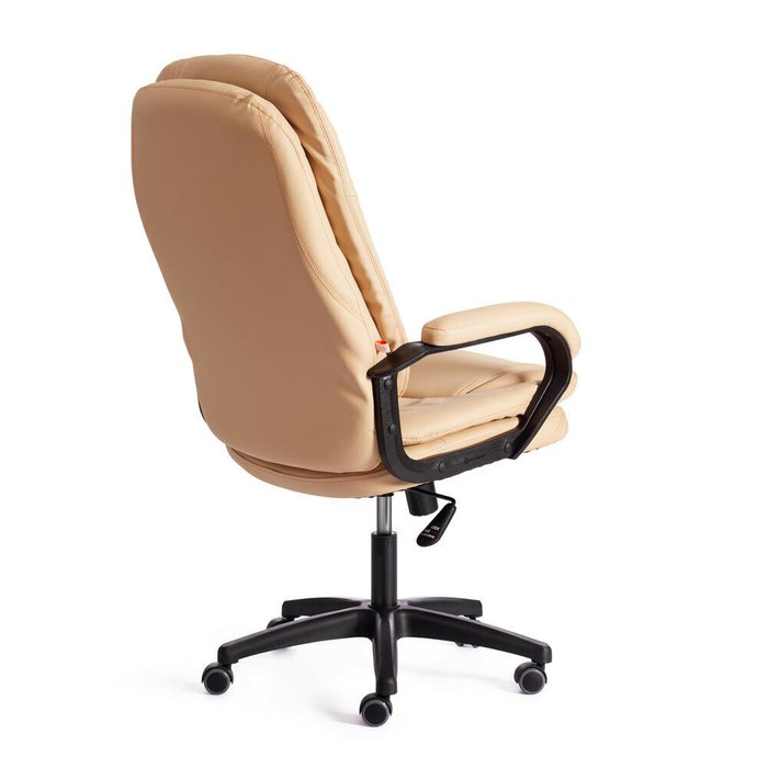 Офисное кресло Comfort LT бежевого цвета - лучшие Офисные кресла в INMYROOM