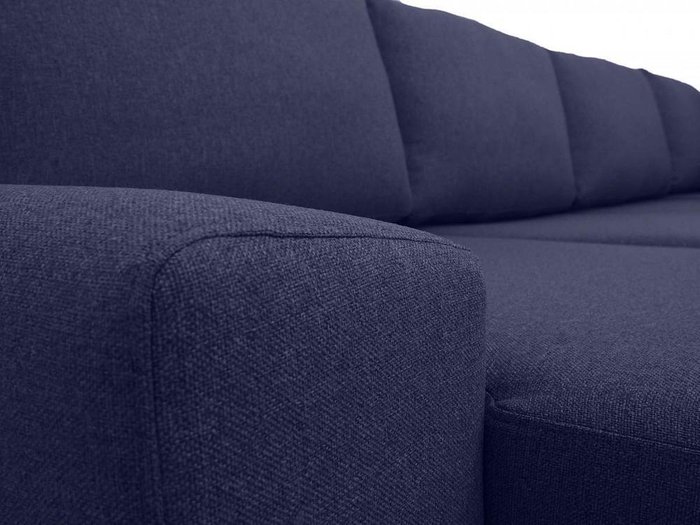 Диван-кровать Petergof фиолетового цвета  - лучшие Угловые диваны в INMYROOM