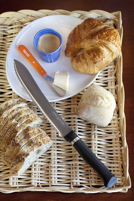 Нож кухонный intempora для хлеба  - купить Прочее по цене 4570.0