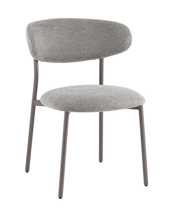 Стул Ayla серого цвета Стул Ayla серого цвета