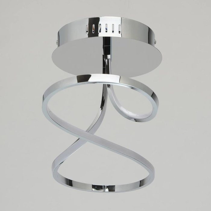 Потолочный светодиодный светильник De Markt Аурих  - купить Потолочные светильники по цене 6800.0