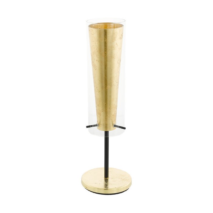 Лампа настольная Eglo Pinto Gold 97654 - купить Настольные лампы по цене 7690.0