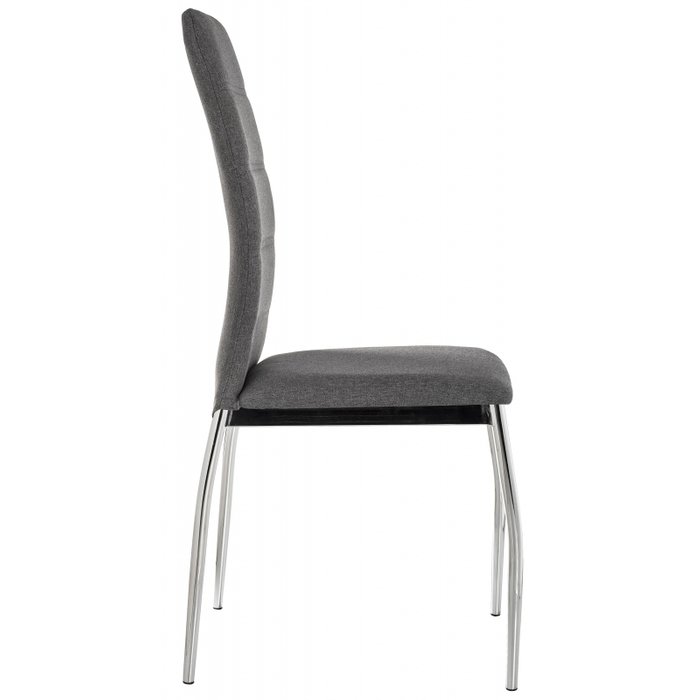 Стул Okus серого цвета - купить Обеденные стулья по цене 4320.0