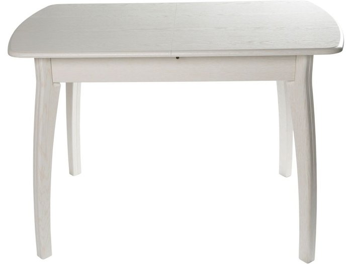 Стол раздвижной Верона белого цвета - купить Обеденные столы по цене 20906.0