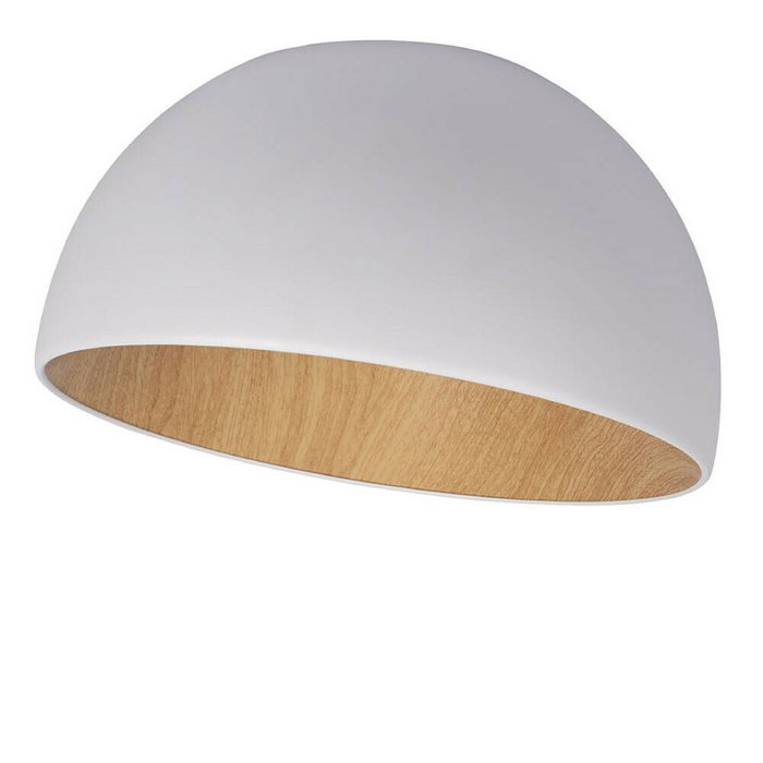 Потолочный светодиодный светильник Loft IT Egg 10197/350 White - купить Потолочные светильники по цене 14250.0
