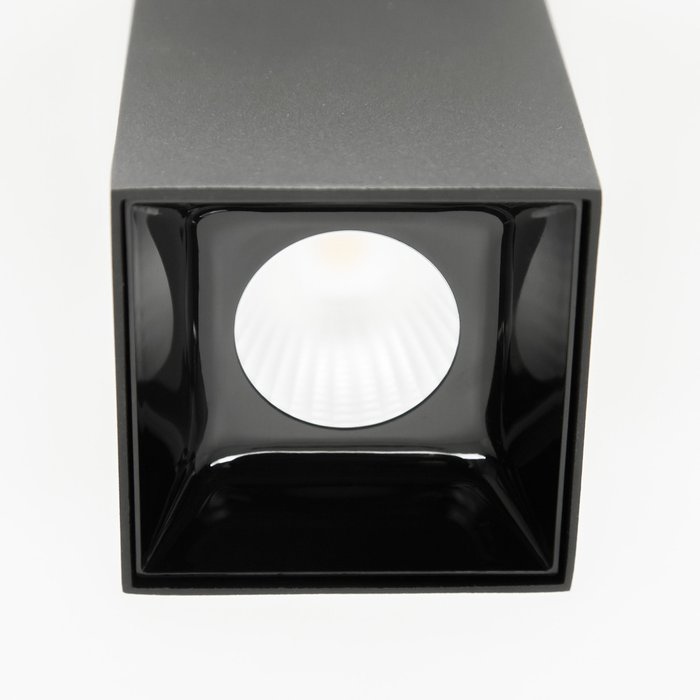 Citilux Старк CL7440211 LED Светильник накладной Чёрный - лучшие Накладные споты в INMYROOM Citilux Старк CL7440211 LED Светильник накладной Чёрный - лучшие Накладные споты в INMYROOM