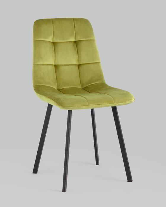 Стул Chilly светло-зеленого цвета  - купить Обеденные стулья по цене 4490.0