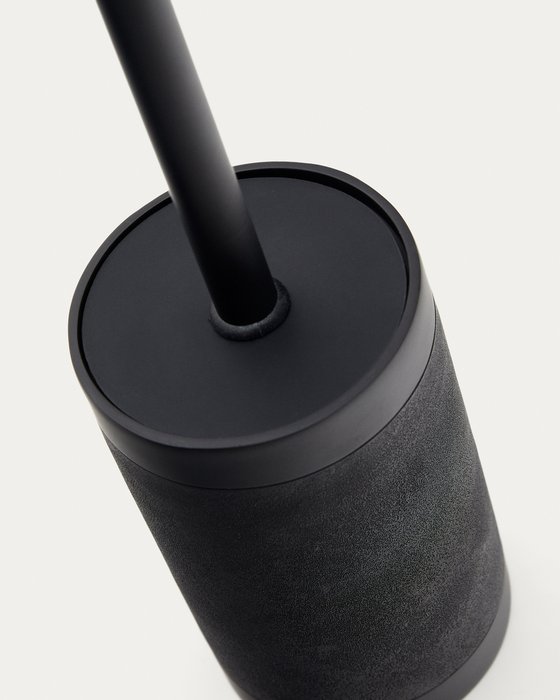  Щетка для унитаза Sisel черного цвета - купить Ёршики по цене 6990.0