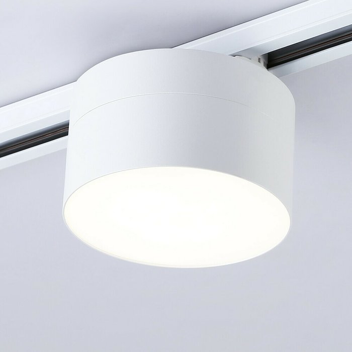 Трековый светильник Ambrella Track System GL6872 - лучшие Трековые светильники в INMYROOM Трековый светильник Ambrella Track System GL6872 - лучшие Трековые светильники в INMYROOM