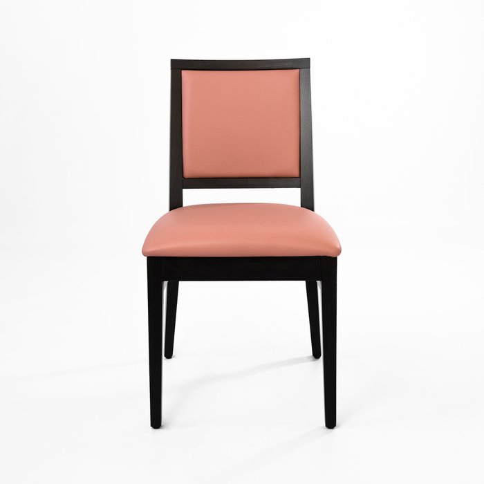 Стул Samira розового цвета - купить Обеденные стулья по цене 27600.0