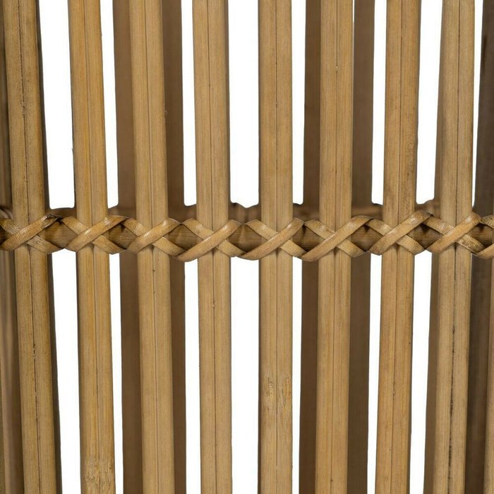 Корзина для зонтов Натуральный 24,5 x 24,5 x 62 cm (2 штук) - лучшие Подставки для зонтов в INMYROOM