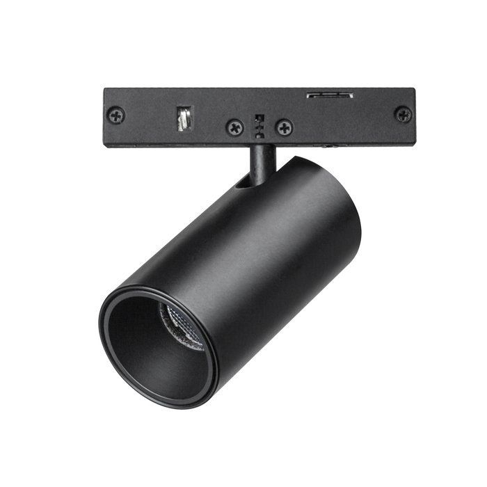 Светильник 24V д/1-фазн трека LINEA LED 3W 180LM 24G ЧЕРНЫЙ 4000K Светильник 24V д/1-фазн трека LINEA LED 3W 180LM 24G ЧЕРНЫЙ 4000K