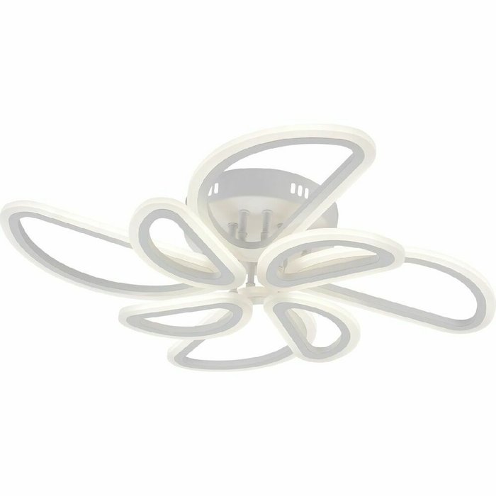 Потолочная люстра Archer 10270/8LED (акрил, цвет белый) Потолочная люстра Archer 10270/8LED (акрил, цвет белый)