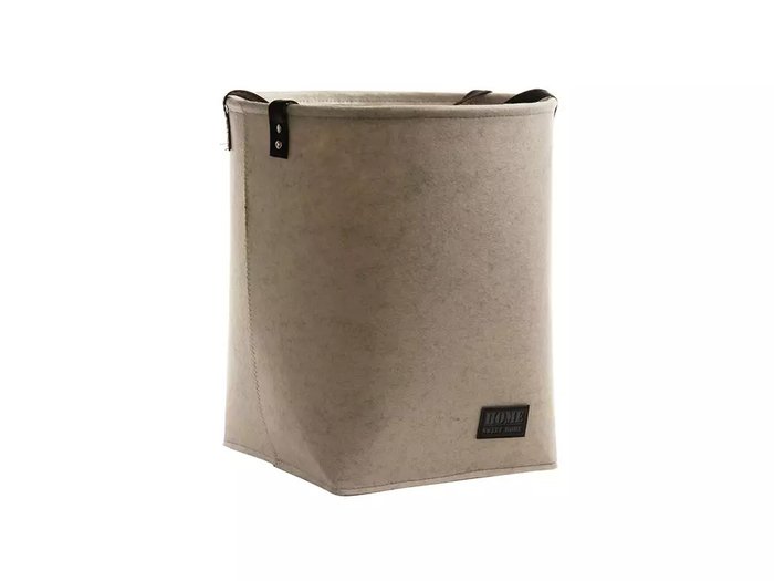 Корзина Todi Natura 36х40 бежевого цвета