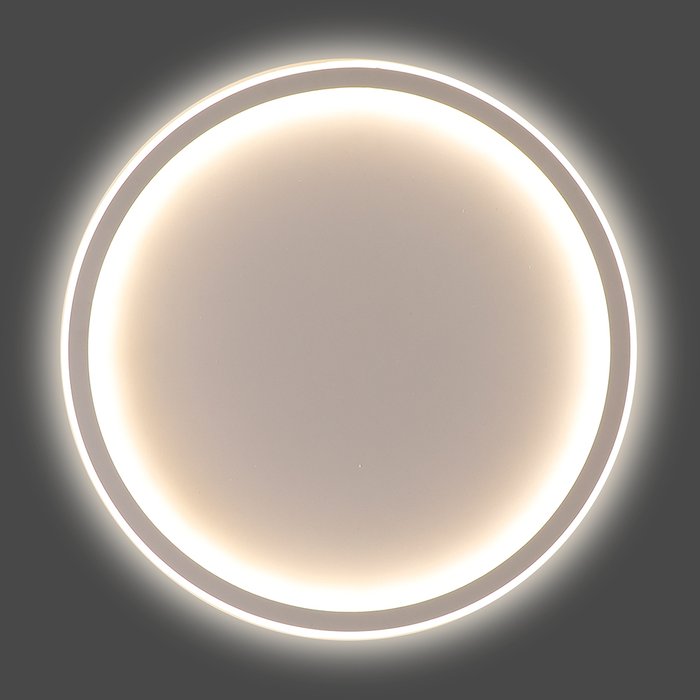 Накладной светильник AL5800 41556 (пластик, цвет белый) - лучшие Потолочные светильники в INMYROOM