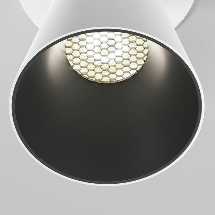 Светильник встраиваемый светодиодный Bell 8W 4000K белый 25097/LED - лучшие Потолочные светильники в INMYROOM