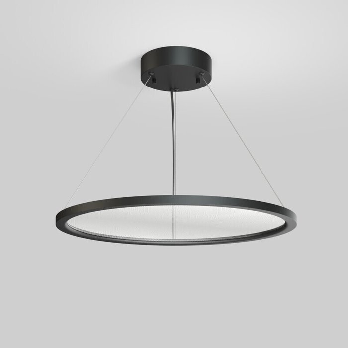 Подвесной светильник Veil DK6617-BK (акрил, цвет прозрачный) - купить Подвесные светильники по цене 52600 Подвесной светильник Veil DK6617-BK (акрил, цвет прозрачный) - купить Подвесные светильники по цене 52600