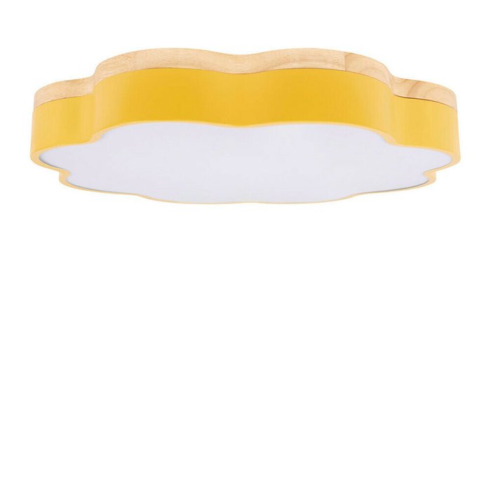 Светильник потолочный Loft It Axel 10225/36 Yellow - лучшие Потолочные светильники в INMYROOM