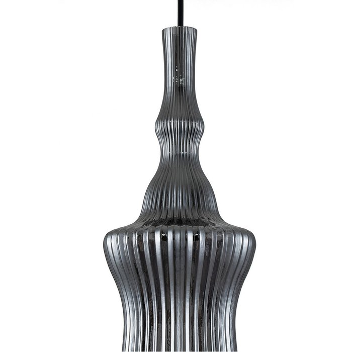 Подвесной светильник Ideale серого цвета - лучшие Подвесные светильники в INMYROOM